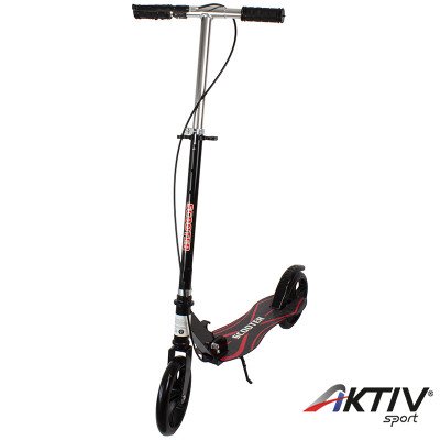 Roller KL-H001 felnőtt fekete