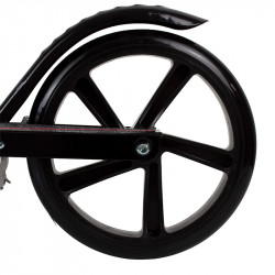 Roller KL-H001 felnőtt fekete