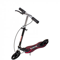 Roller KL-H001 felnőtt fekete