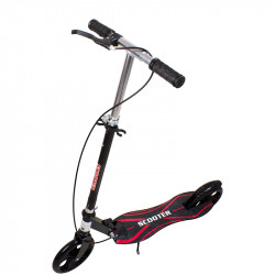 Roller KL-H001 felnőtt fekete