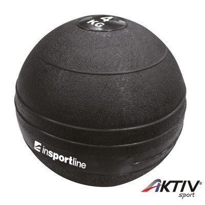 Slam ball inSPORTline 4 kg