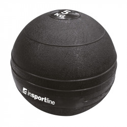 Slam ball inSPORTline 5 kg Fitness Insportline