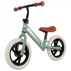 Futóbicikli XQ Max méret: 12 pasztell zöld Sportszer XQ Max