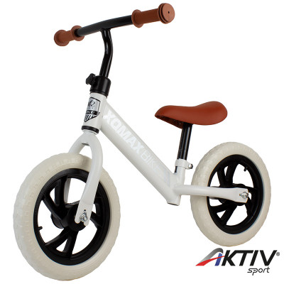 Futóbicikli XQ Max méret: 12 fehér