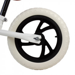 Futóbicikli XQ Max méret: 12 fehér