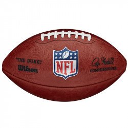 Amerikai focilabda Wilson NFL Duke Official Sportszer Wilson