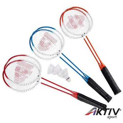 Tollaslabda szett Donnay 2 ütő 3 labda