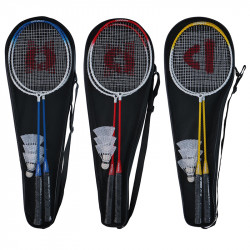 Tollaslabda szett Donnay 2 ütő 3 labda