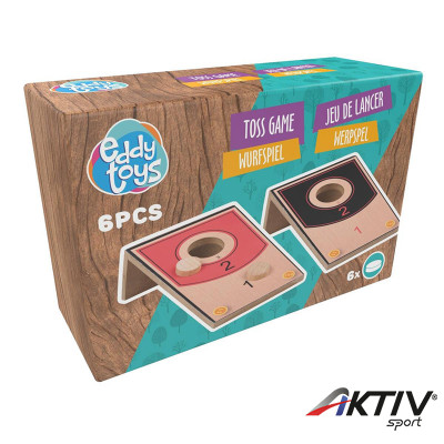 Cornhole dobáló játék