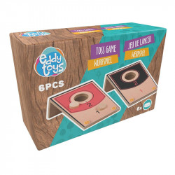 Cornhole dobáló játék Szórakoztató játékok Eddy Toys