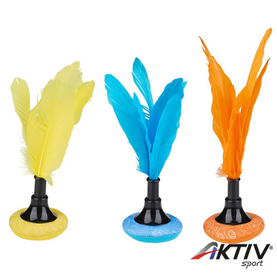 Lábtoll labda 20x7x7 cm