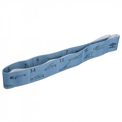 Gumihurok Umbro 77x5 cm Fitness Umbro