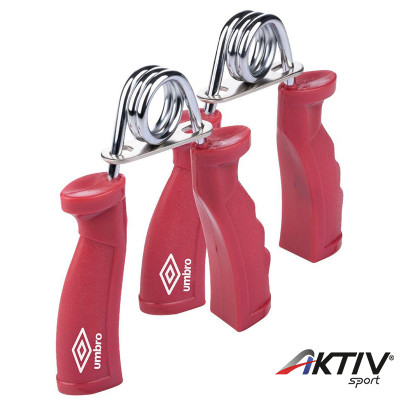 Marokerősítő Umbro 15 kg piros