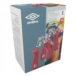 Marokerősítő Umbro 15 kg piros