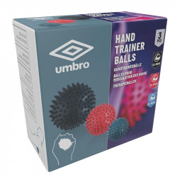 Marokerősítő labda Umbro szett