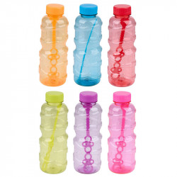 Buborékfújó folyadék 500 ml Játék Eddy Toys