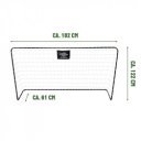 Focikapu Umbro 182x122x61 cm