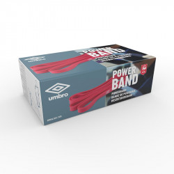 Gumihurok Umbro Powerband 25 kg