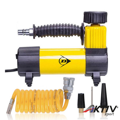 Kompresszor Dunlop 96W 100psi
