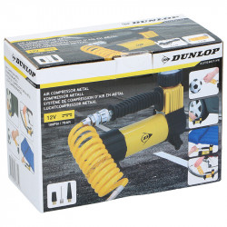 Kompresszor Dunlop 96W 100psi