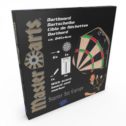 Darts szett Masterdarts 45 cm