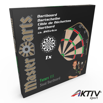 Darts tábla Masterdarts 45 cm
