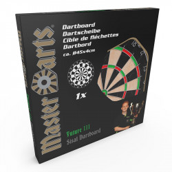 Darts tábla Masterdarts 45 cm Játék Masterdarts