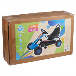 Go-kart 86x51x56 cm