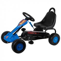 Go-kart 86x51x56 cm Műanyag járművek Eddy Toys