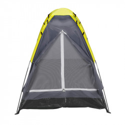 Sátor 1 személyes 200x100x100 cm szürke Sportszer Camp Active