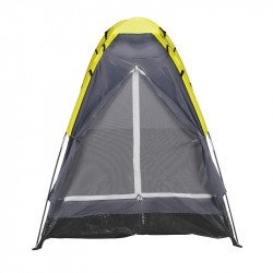 Sátor 1 személyes 200x100x100 cm szürke Sportszer Camp Active