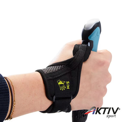 Csuklópánt nordic walkinghoz S/M