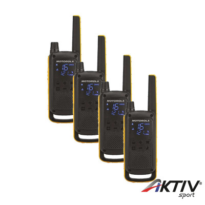 Walkie talkie kézi adó-vevő