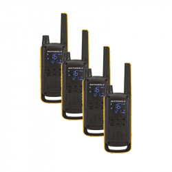 Walkie talkie kézi adó-vevő Besorolásra vár