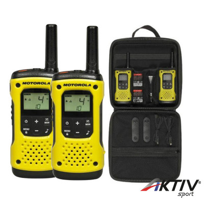 Walkie talkie kézi adó-vevő Motorola T92