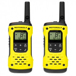 Walkie talkie kézi adó-vevő Motorola T92
