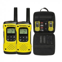 Walkie talkie kézi adó-vevő Motorola T92 Besorolásra vár