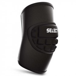 Könyökvédő Select 700075 fekete-zöld Sportszer Select