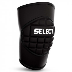 Térdvédő Select 700078 fekete-zöld Sportszer Select