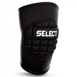 Térdvédő Select 700078 fekete-zöld Sportszer Select