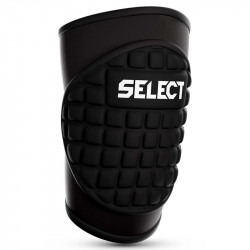 Térdvédő Select 700079 fekete-zöld Sportszer Select