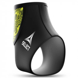 Bokavédő Select 700071 fekete-zöld Sportszer Select