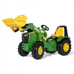 Pedálos traktor markolóval Rolly X-Trac Premium 8400R Pedálos járművek Rolly Toys