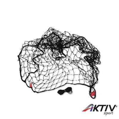 Floorball kapu háló 160x110x65 cm fekete