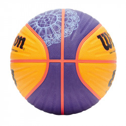 Kosárlabda Wilson FIBA 3x3 Paris Olympics Replica 2024 6-os méret