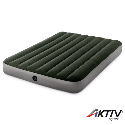 Felfújható ágy Intex Prestige Downy 190x137x25,4 cm
