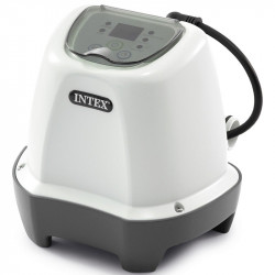 Automata sóbontó Intex Krystal Clear QS 200 Medence tisztítás Intex