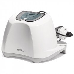 Automata sóbontó Intex Krystal Clear QS1600 Medence tisztítás Intex