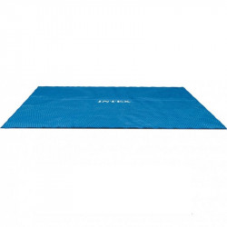 Szolár medence takaró Intex 488x244 cm téglalap alakú