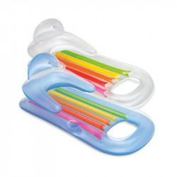 Felfújható matrac Intex King Kool 160x85 cm Sportszer Intex